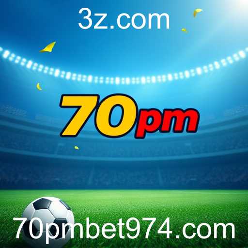 Apostas em Transformação: A Trajetória do 70pm